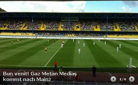 Gaz Metan Medias mainz