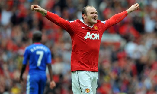 
	I-a invins pe Cantona, Beckham si Cristiano Ronaldo! Wayne Rooney este noul REGE al Angliei!
