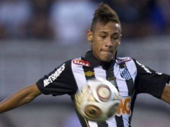 Corinthians vrea sa dea lovitura anului: oferta de 40 de milioane pentru Neymar!