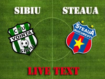 Ce CIGANEALA! Steaua a fost egalata pe final de meci! Vointa Sibiu 1-1 Steaua_2