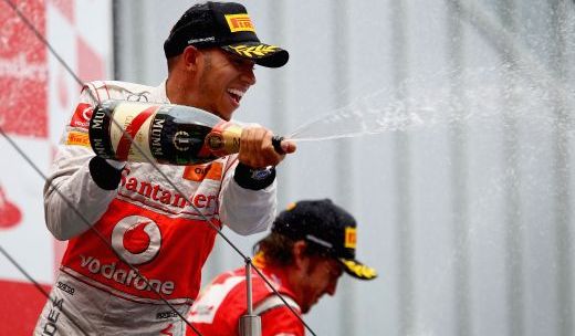 Hamilton a castigat MP al Germaniei, Vettel doar pe 4! Vezi clasamentul final:_3