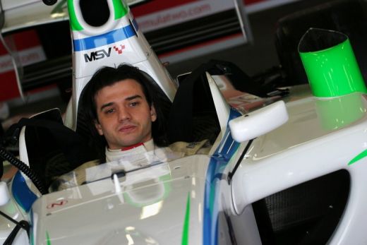 
	Mihai Marinescu si-a egalat cel mai bun rezultat in Formula 2! Vezi ce a facut in cursa a doua de la Brands Hatch
