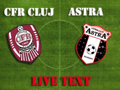 CFR Cluj Astra