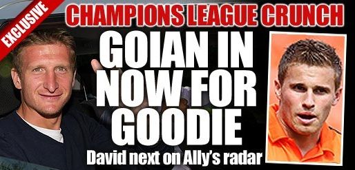 FOTO! Primele imagini cu Goian la Glasgow Rangers: "Am ajuns la una dintre marile echipe ale Europei!"_3