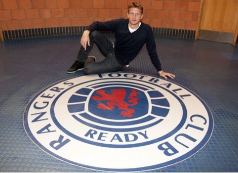 FOTO! Primele imagini cu Goian la Glasgow Rangers: "Am ajuns la una dintre marile echipe ale Europei!"_5