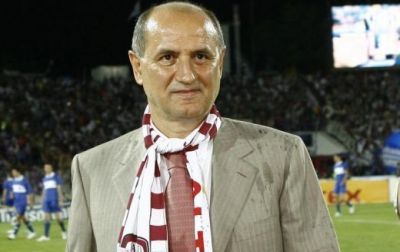 Steaua George Copos Rapid