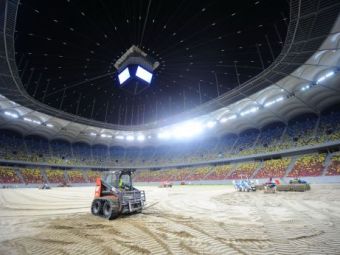 
	Daca National Arena va fi inaugurata cu Franta, Romania va fi UNICA in Europa! Vezi de ce
