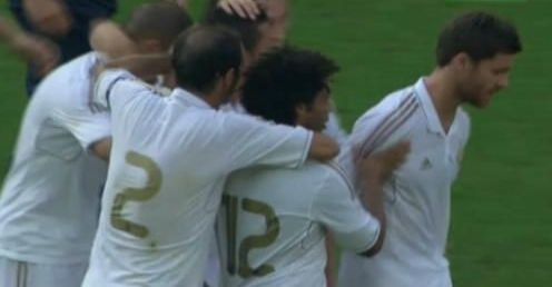 SUPERVIDEO: Hertha 1-3 Real! DUBLA Benzema, gol FANTASTIC Ronaldo! Cum arata echipa la care Mourinho viseaza de un an:_2