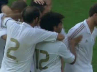 
	SUPERVIDEO: Hertha 1-3 Real! DUBLA Benzema, gol FANTASTIC Ronaldo! Cum arata echipa la care Mourinho viseaza de un an:

