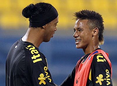 Neymar da Silva Ronaldinho