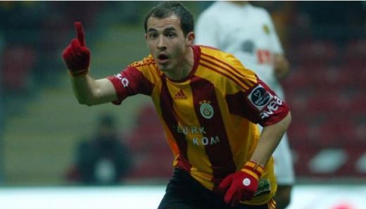Galatasaray Bogdan Stancu Steaua