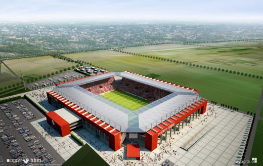 VIDEO Gaz Metan a ajuns in paradisul fotbalului! Cum arata SUPER arena pe care Mainz o inaugureaza in seara asta!_12