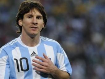 
	Argentina ia o DECIZIE ISTORICA: un european il va antrena pe Messi! A facut MAGIE la Barca si negociaza inainte de amicalul cu Romania
