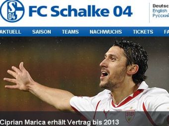 
	Marica, noul coleg al lui Raul: a SEMNAT pe doi ani cu Schalke!
