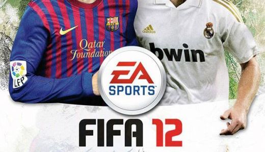 FOTO! Nimeni nu se astepta la asa ceva! Messi, Xavi si CR7 NU sunt imaginea oficiala FIFA 12 in Spania! Ce jucatori surpriza au intrat_1