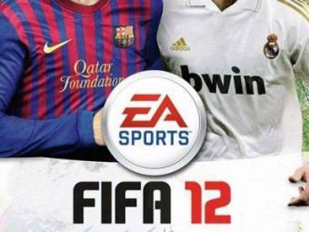 
	FOTO! Nimeni nu se astepta la asa ceva! Messi, Xavi si CR7 NU sunt imaginea oficiala FIFA 12 in Spania! Ce jucatori surpriza au intrat
