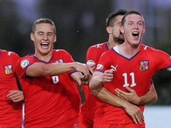 
	VIDEO! Cehia e in FINALA Euro U19, dupa un meci NEBUN cu 5 goluri in 25 de minute: Cehia 4-2 Serbia! Vezi golurile
