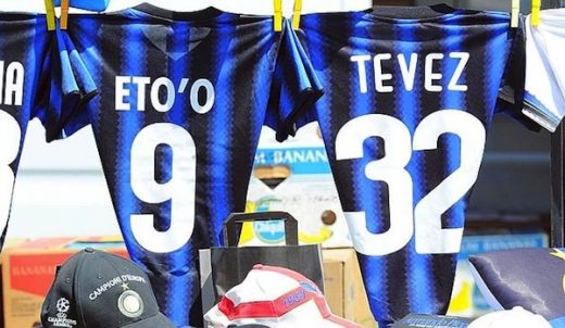 Carlos Tevez Inter Milano