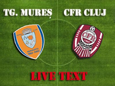 CFR Cluj FCM Targu Mures