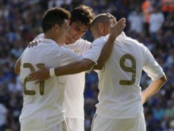 
	VIDEO: Numai pe acolo mingea mai avea loc! Benzema da gol dintr-un unghi CRIMINAL: Leicester 1-2 Real Madrid!
