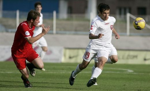 Damir Sovsic NK Zagreb Steaua