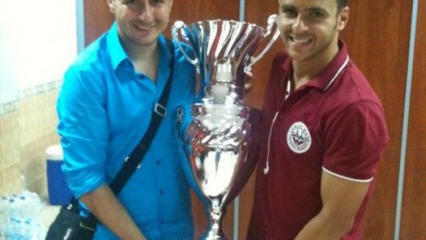
	FOTO / Ei sunt Supercampionii Bulgariei! Zicu si Moraes lauda cu primul trofeu pe internet!
