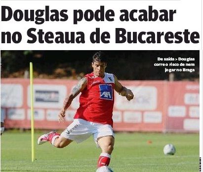 Steaua Douglas