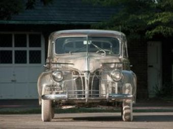 
	Senzational! Ce&nbsp;masini&nbsp;din viitor facea&nbsp;General Motors&nbsp;in 1939! Pontiac transparent complet!
