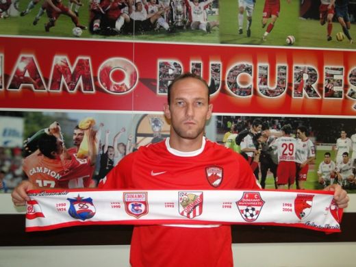 VIDEO! New Dinamo incepe cu un jucator de 32 de ani: Dorel Stoica, transferat oficial! Primele imagini: "Sper sa iau titlul aici"_1