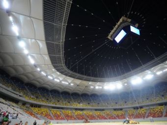 
	Meci istoric in Romania! Messi, Cr. Ronaldo, Maradona si Zidane, chemati pe National Arena la retragerea Generatiei de Aur! Cand se va juca
