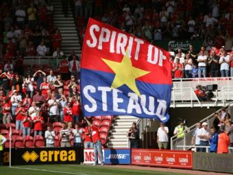 
	Englezii NEBUNI dupa SPIRITUL STELEI! Cea mai trista zi a mileniului la Steaua in cea mai EMOTIONANTA poveste din Premier League:
