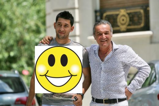 IMAGINE FABULOASA! Tricoul pe care Florin Costea a ales sa il poarte cand a semnat cu Steaua! Ce spun apropiatii:_3