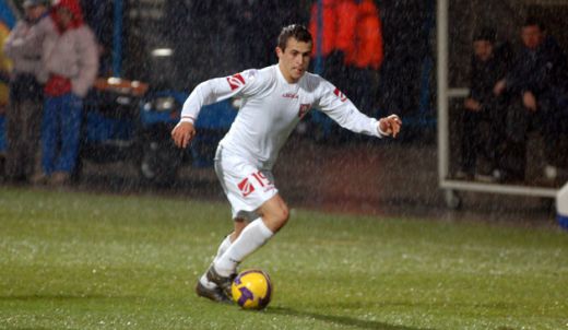 Damir Sovsic NK Zagreb Steaua