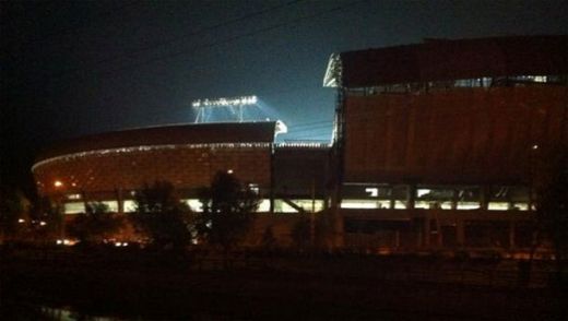 Noul stadion Cluj Arena arata SPECTACULOS in nocturna! FOTO:_2