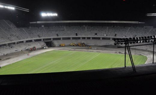 Noul stadion Cluj Arena arata SPECTACULOS in nocturna! FOTO:_3