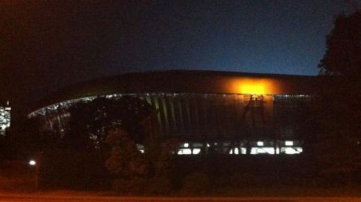 Noul stadion Cluj Arena arata SPECTACULOS in nocturna! FOTO:_4