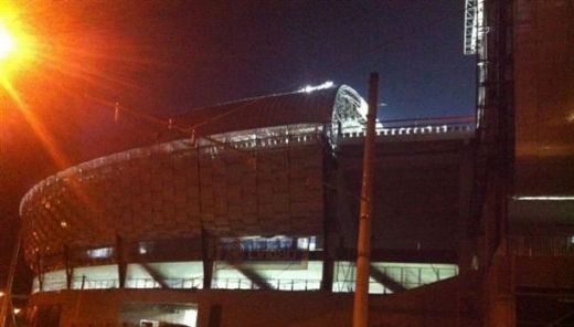 Noul stadion Cluj Arena arata SPECTACULOS in nocturna! FOTO:_5