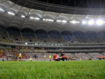 
	National Arena va fi FULL cu Franta: De ce jucatorii NU vor sa debuteze intr-un meci oficial pe stadionul de LUX din Bucuresti

