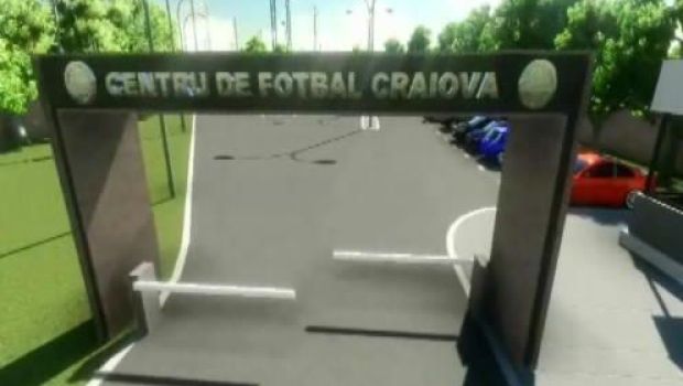 
	VIDEO Craiova si-a gasit echipa! Nationala se muta in Oltenia! SUPERBAZA construita in 2012 pentru un club care nu exista:
