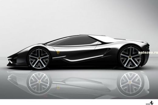 VIDEO FABULOS! Un pusti de 20 de ani a construit cel mai spectaculos Ferrari din istorie! Imagini superbe_12