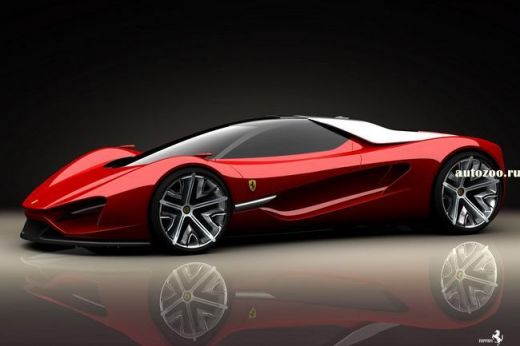 VIDEO FABULOS! Un pusti de 20 de ani a construit cel mai spectaculos Ferrari din istorie! Imagini superbe_14