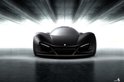 VIDEO FABULOS! Un pusti de 20 de ani a construit cel mai spectaculos Ferrari din istorie! Imagini superbe_21