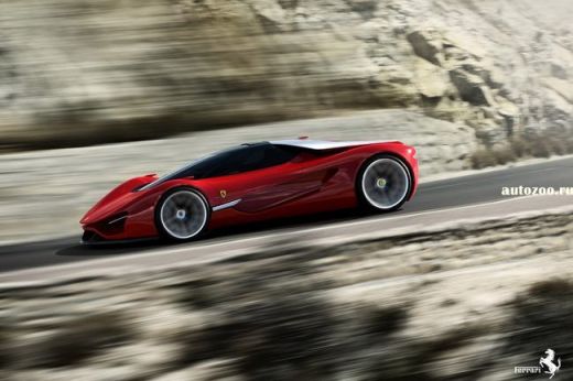 VIDEO FABULOS! Un pusti de 20 de ani a construit cel mai spectaculos Ferrari din istorie! Imagini superbe_28