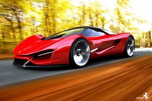 VIDEO FABULOS! Un pusti de 20 de ani a construit cel mai spectaculos Ferrari din istorie! Imagini superbe_4