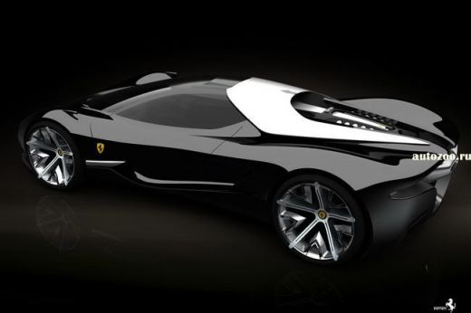 VIDEO FABULOS! Un pusti de 20 de ani a construit cel mai spectaculos Ferrari din istorie! Imagini superbe_31