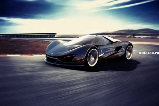 VIDEO FABULOS! Un pusti de 20 de ani a construit cel mai spectaculos Ferrari din istorie! Imagini superbe_34