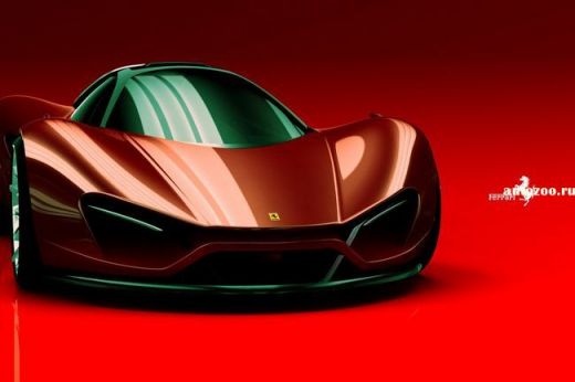 VIDEO FABULOS! Un pusti de 20 de ani a construit cel mai spectaculos Ferrari din istorie! Imagini superbe_37