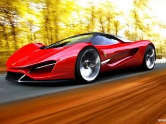 
	VIDEO FABULOS! Un pusti de 20 de ani a construit cel mai spectaculos Ferrari din istorie! Imagini superbe
