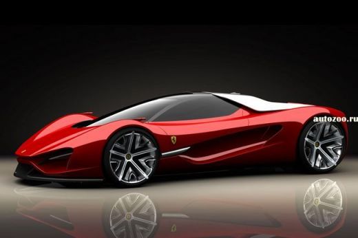 VIDEO FABULOS! Un pusti de 20 de ani a construit cel mai spectaculos Ferrari din istorie! Imagini superbe_42