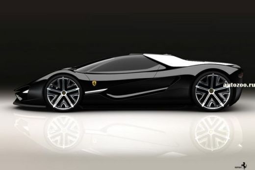 VIDEO FABULOS! Un pusti de 20 de ani a construit cel mai spectaculos Ferrari din istorie! Imagini superbe_44